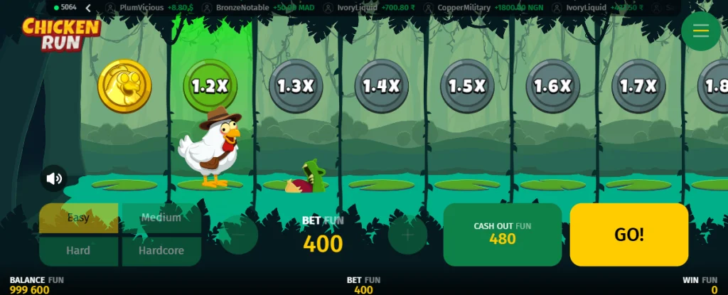 Chicken Road 2 Demo