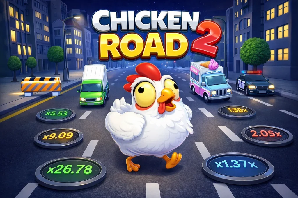 Chicken Road 2 Spill