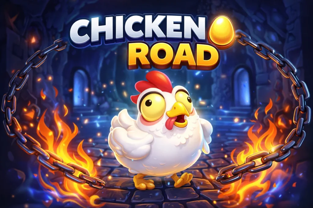 Chicken Road Spill