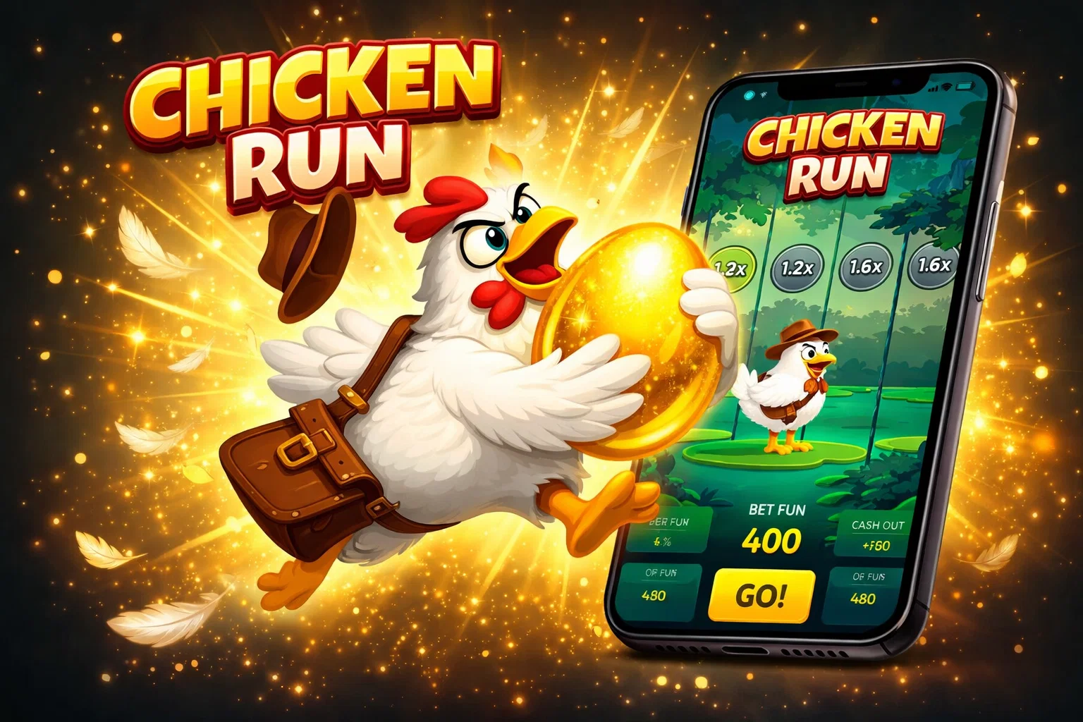 Chicken Run App